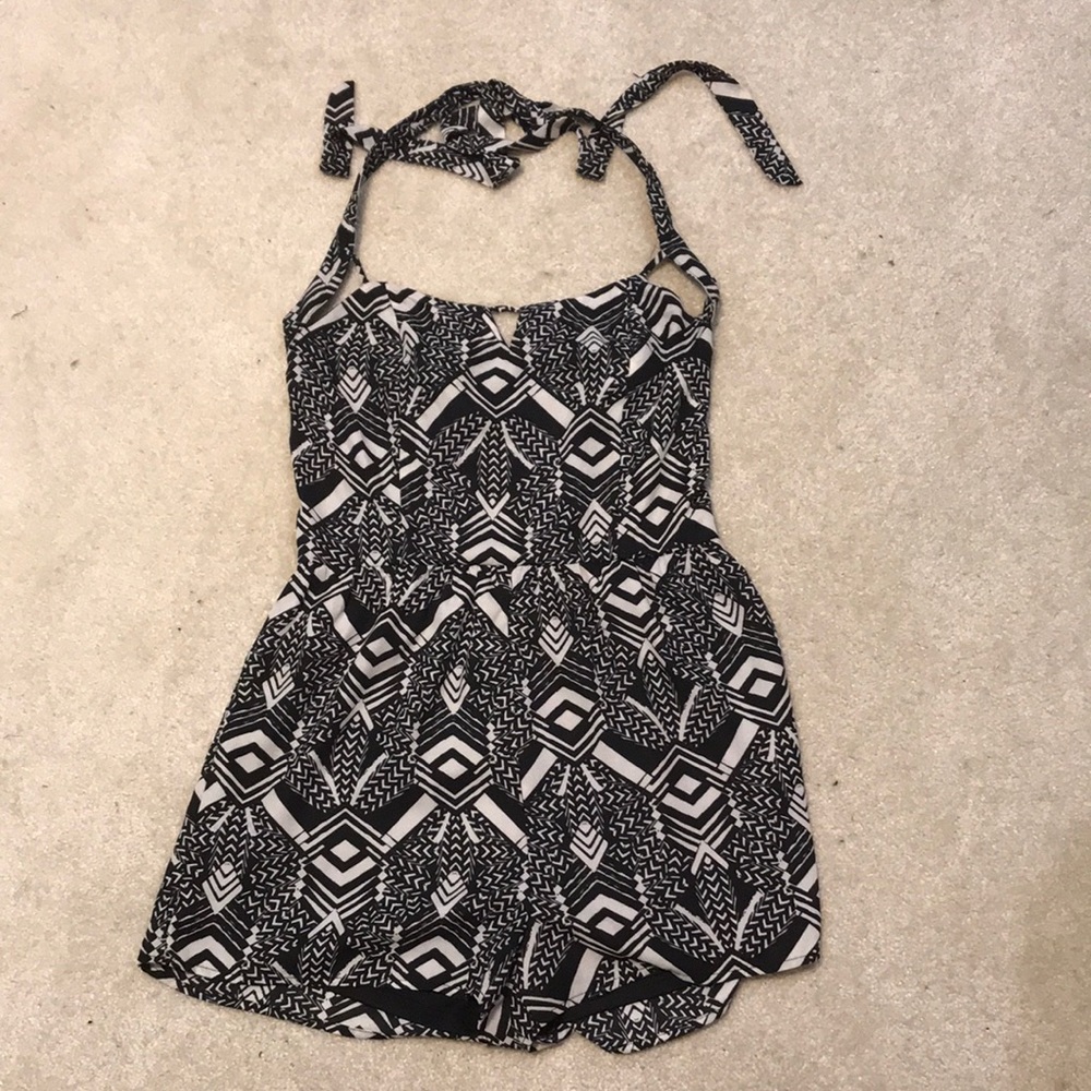 Very Cute Romper